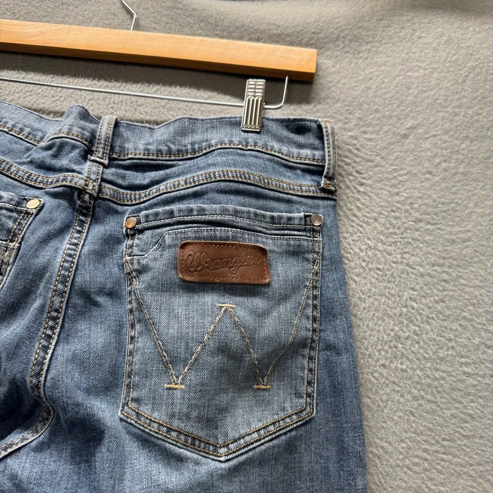 Wrangler mens bootcut keywords